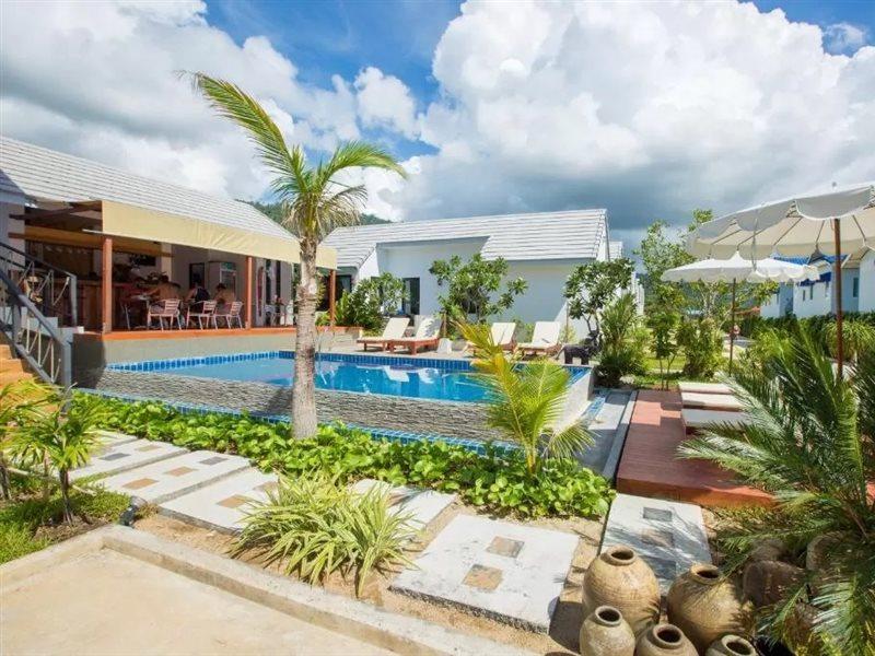 I-Samui Lamai Beach מראה חיצוני תמונה