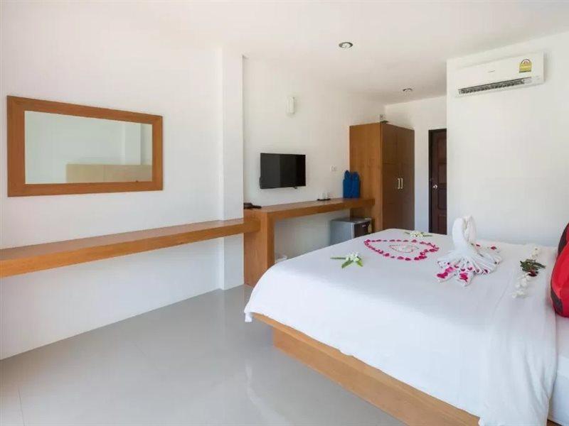 I-Samui Lamai Beach מראה חיצוני תמונה