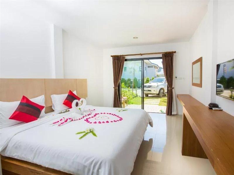 I-Samui Lamai Beach מראה חיצוני תמונה