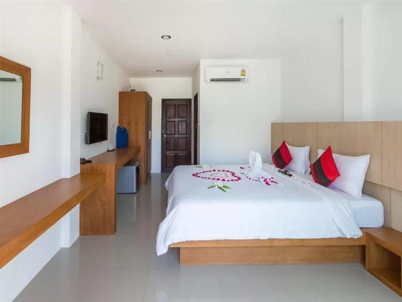 I-Samui Lamai Beach מראה חיצוני תמונה
