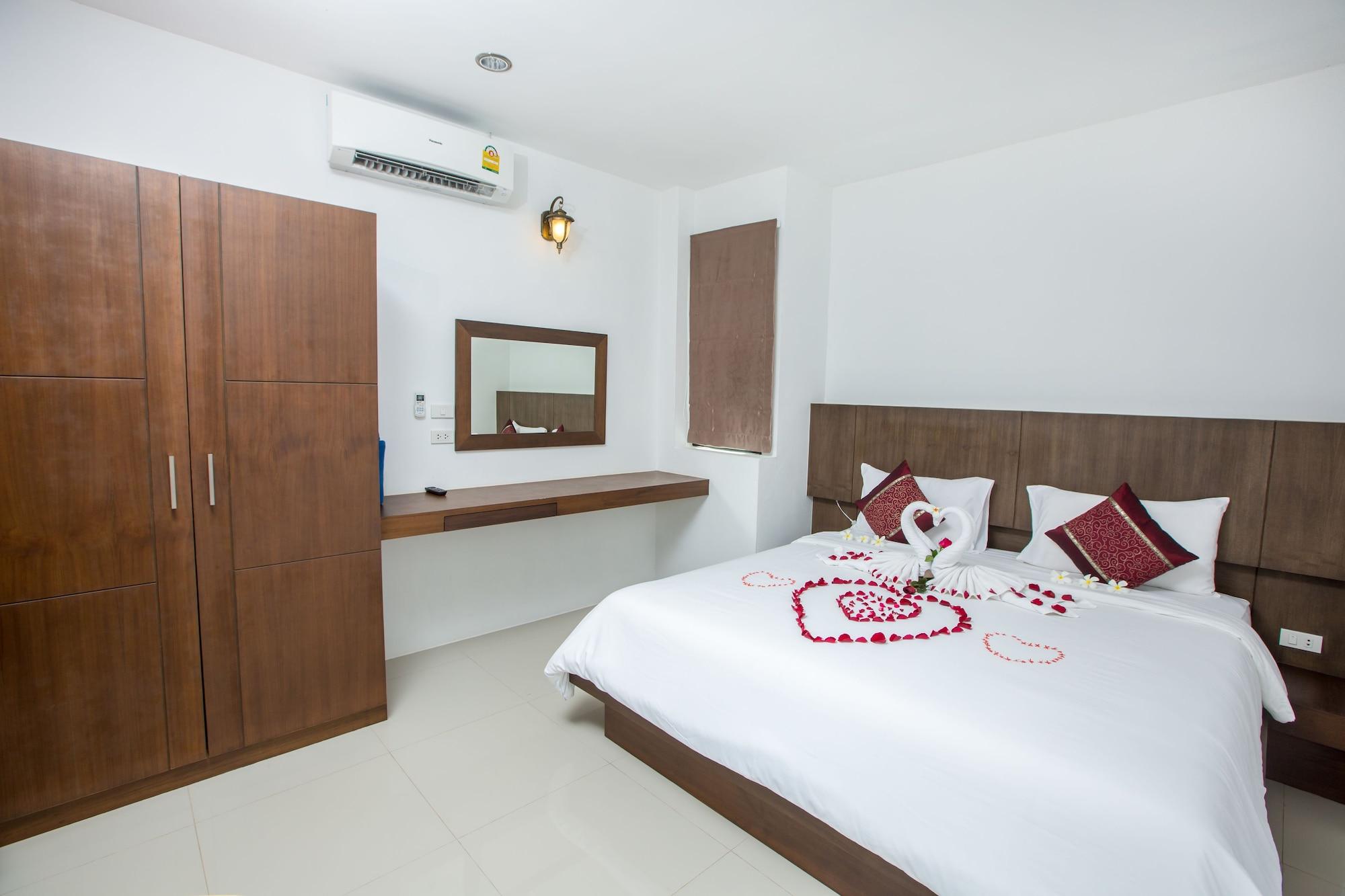 I-Samui Lamai Beach מראה חיצוני תמונה