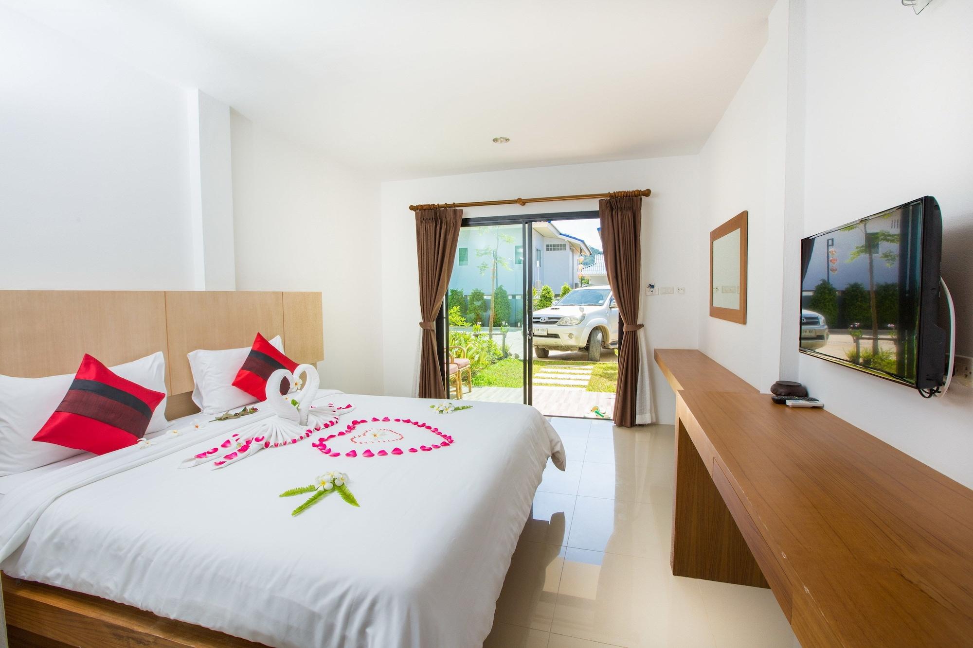 I-Samui Lamai Beach מראה חיצוני תמונה
