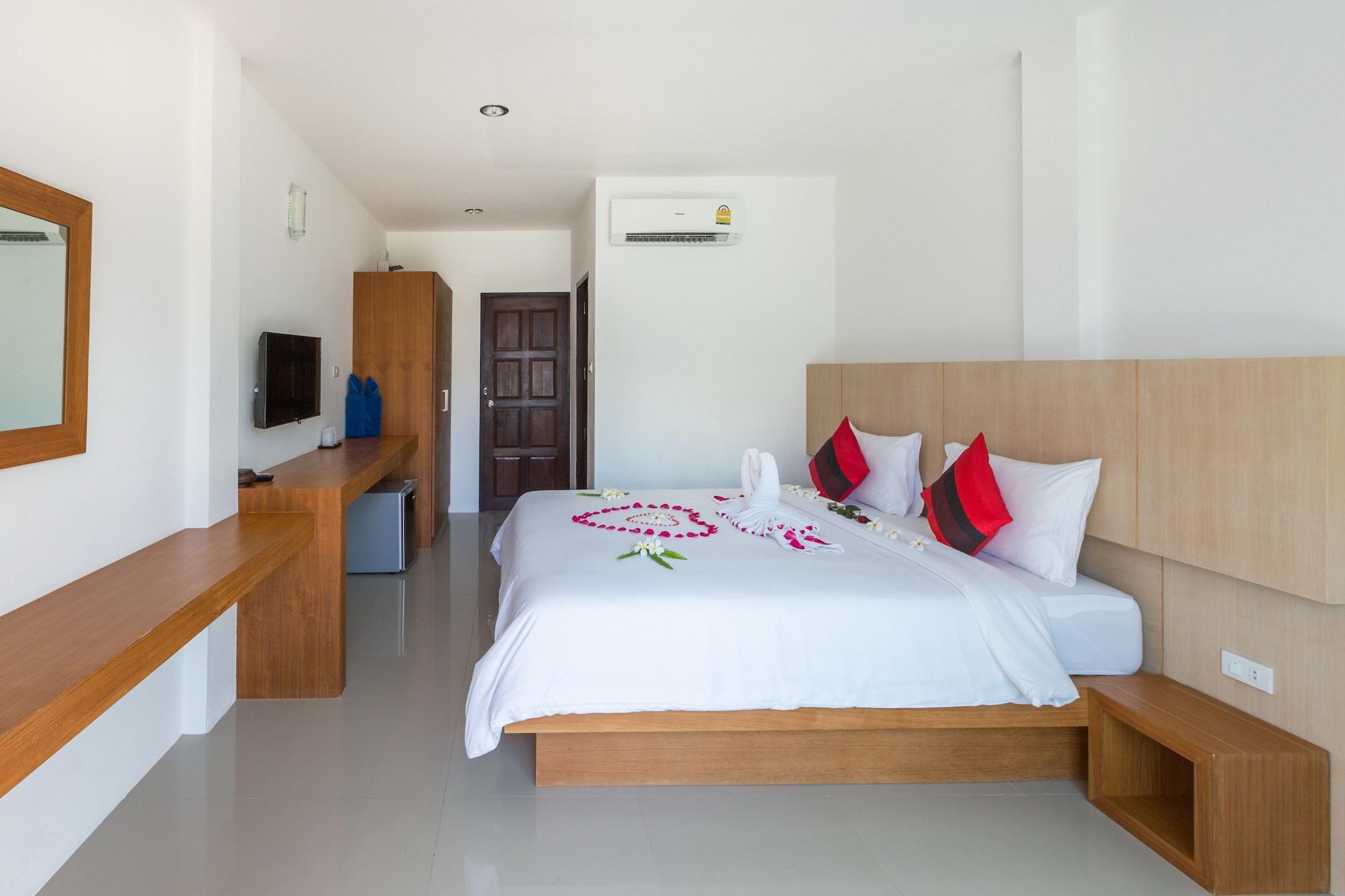 I-Samui Lamai Beach מראה חיצוני תמונה