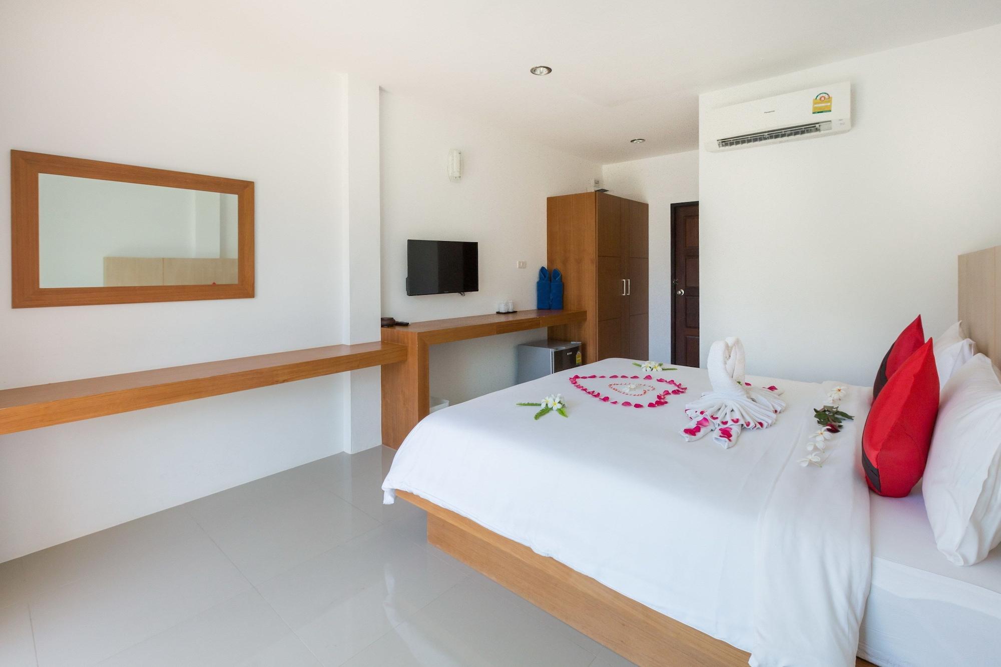 I-Samui Lamai Beach מראה חיצוני תמונה