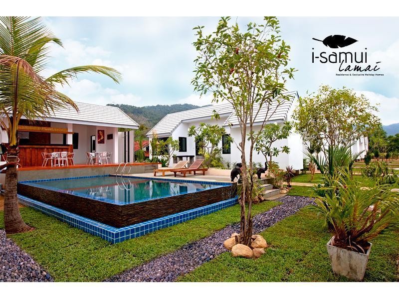 I-Samui Lamai Beach מראה חיצוני תמונה