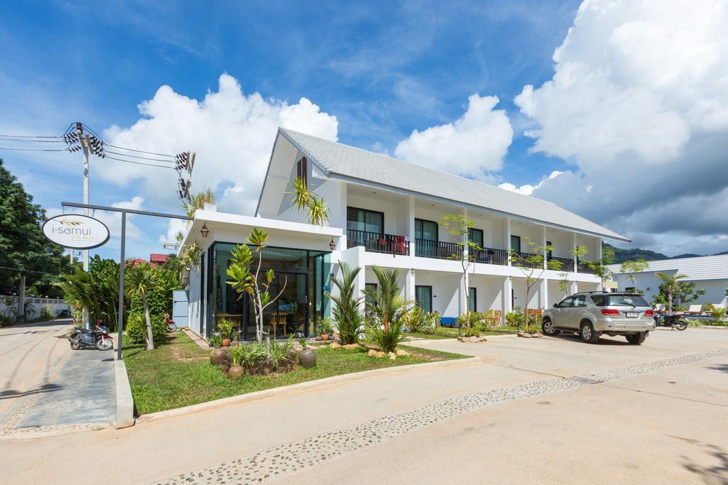 I-Samui Lamai Beach מראה חיצוני תמונה