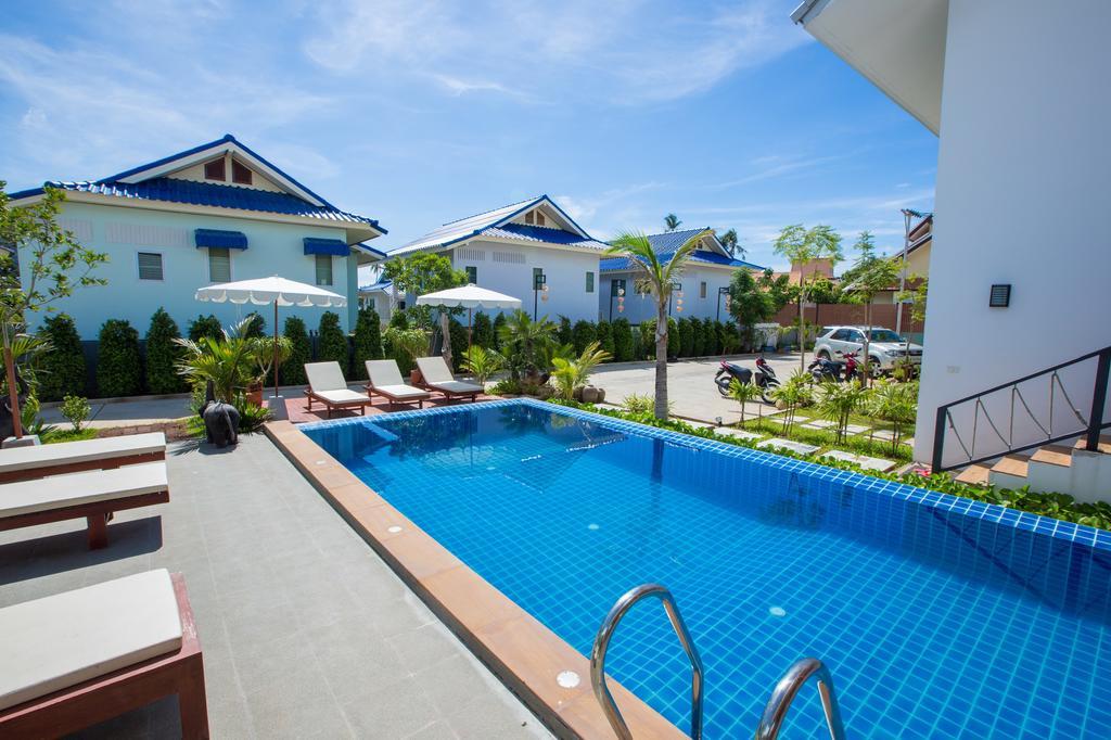 I-Samui Lamai Beach מראה חיצוני תמונה
