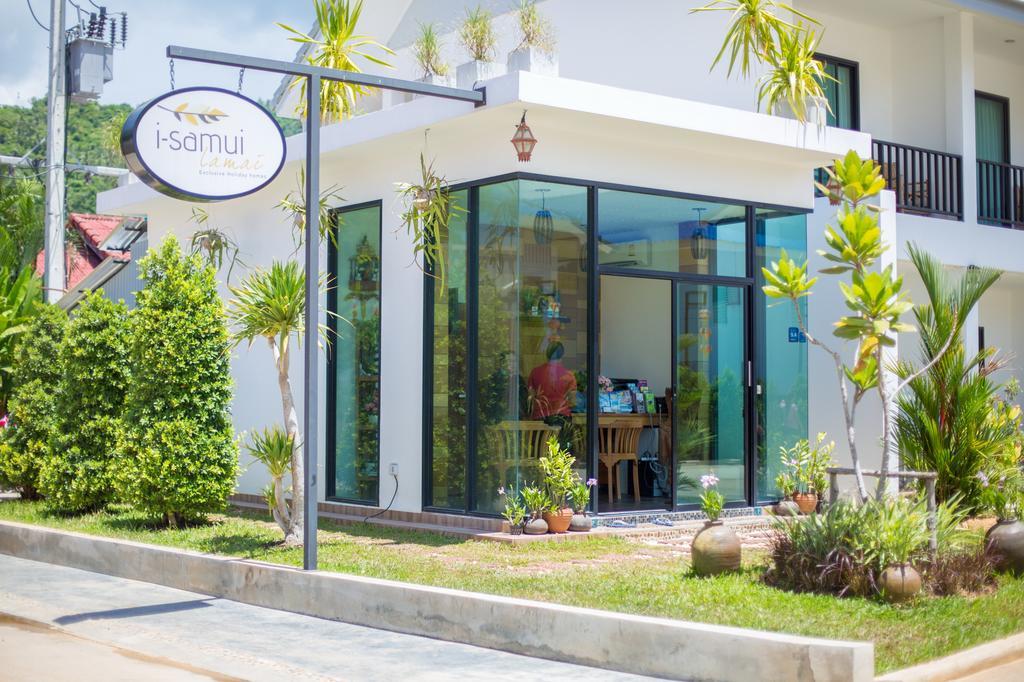 I-Samui Lamai Beach מראה חיצוני תמונה