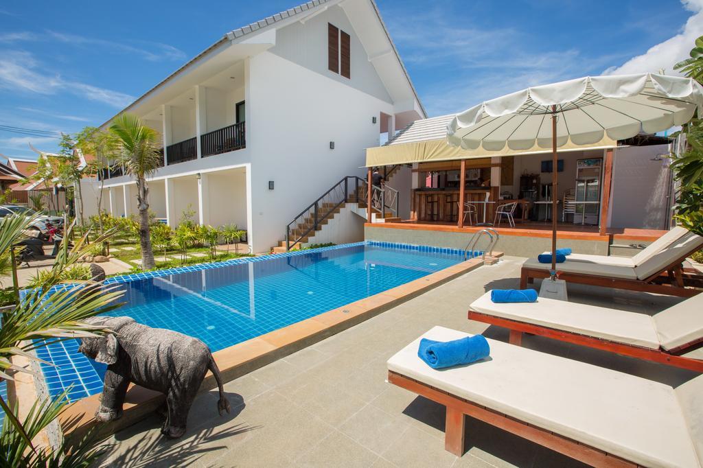 I-Samui Lamai Beach מראה חיצוני תמונה