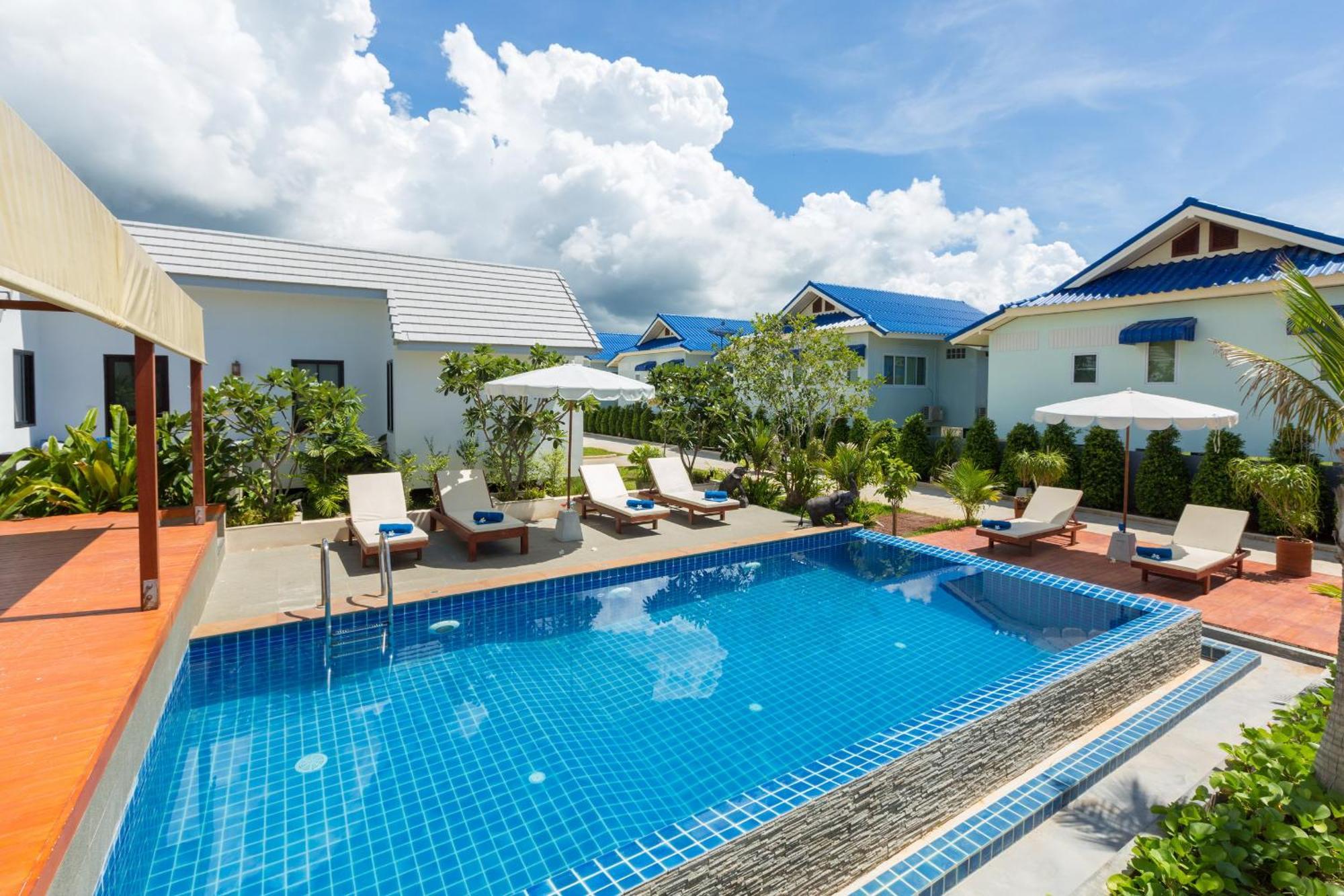 I-Samui Lamai Beach מראה חיצוני תמונה