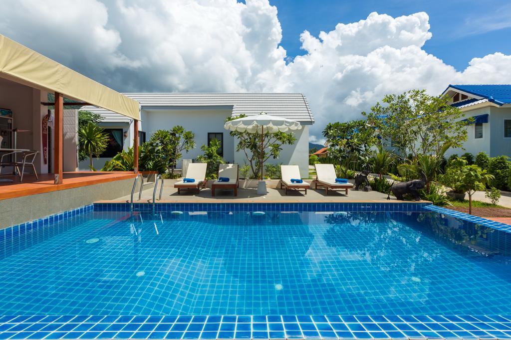 I-Samui Lamai Beach מראה חיצוני תמונה