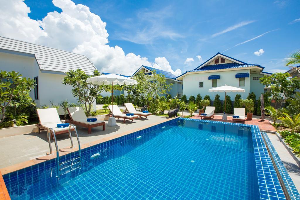 I-Samui Lamai Beach מראה חיצוני תמונה