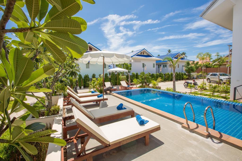 I-Samui Lamai Beach מראה חיצוני תמונה