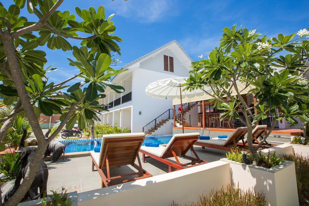 I-Samui Lamai Beach מראה חיצוני תמונה