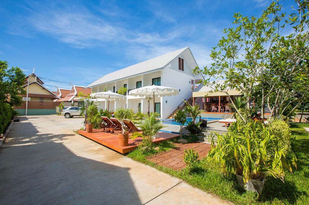 I-Samui Lamai Beach מראה חיצוני תמונה