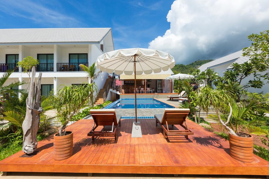 I-Samui Lamai Beach מראה חיצוני תמונה