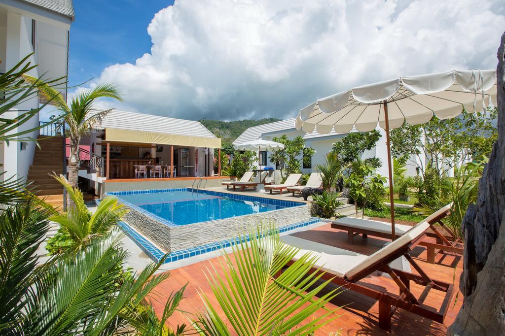 I-Samui Lamai Beach מראה חיצוני תמונה