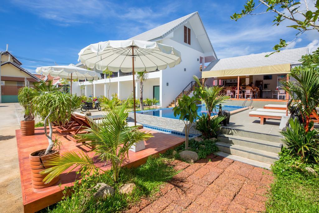 I-Samui Lamai Beach מראה חיצוני תמונה