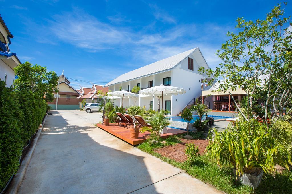 I-Samui Lamai Beach מראה חיצוני תמונה