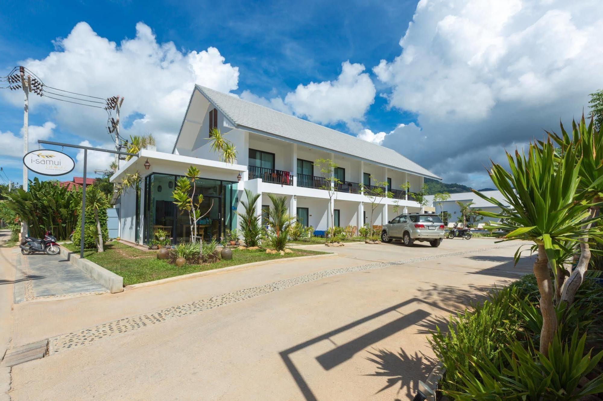 I-Samui Lamai Beach מראה חיצוני תמונה
