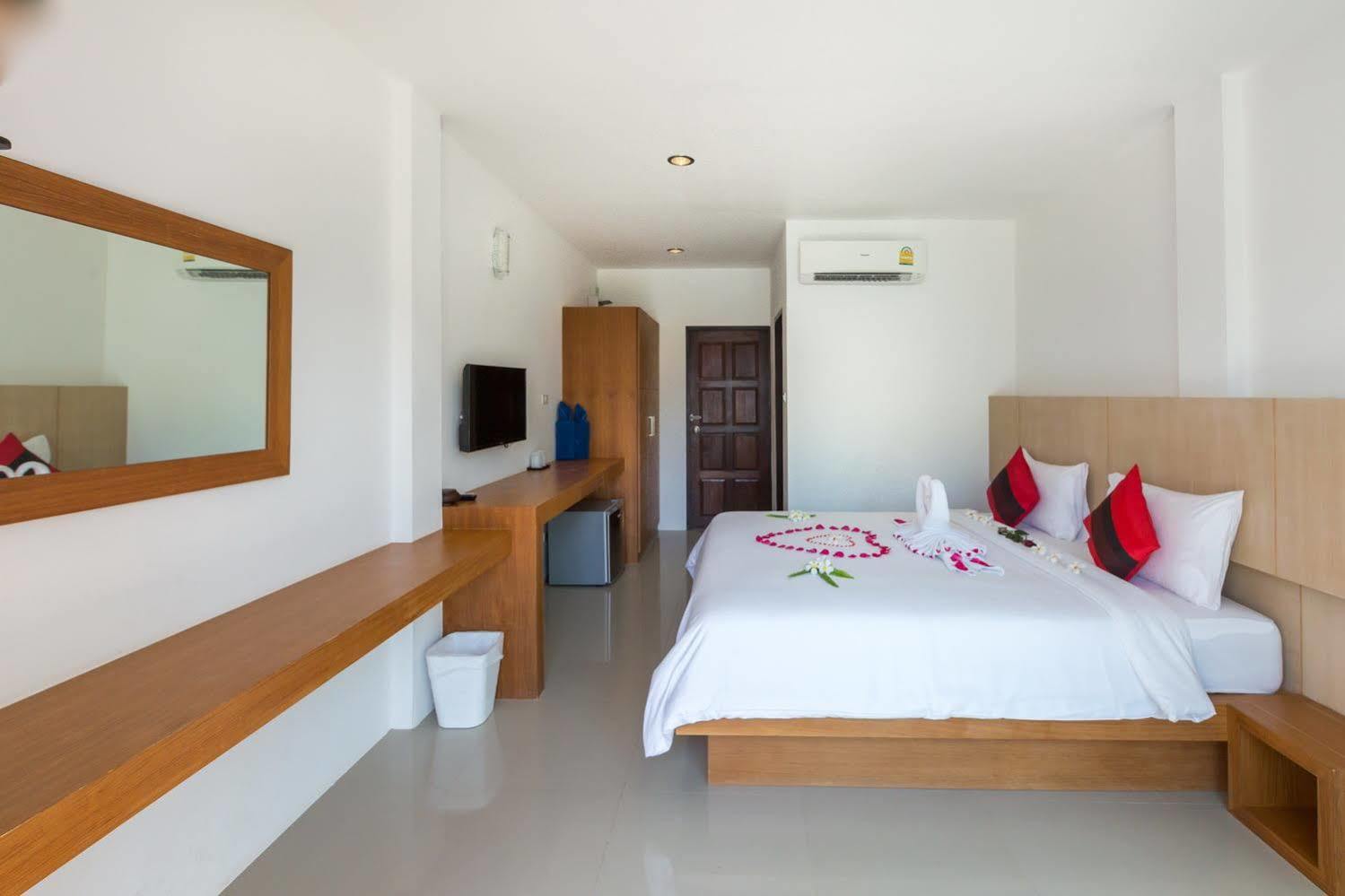 I-Samui Lamai Beach מראה חיצוני תמונה