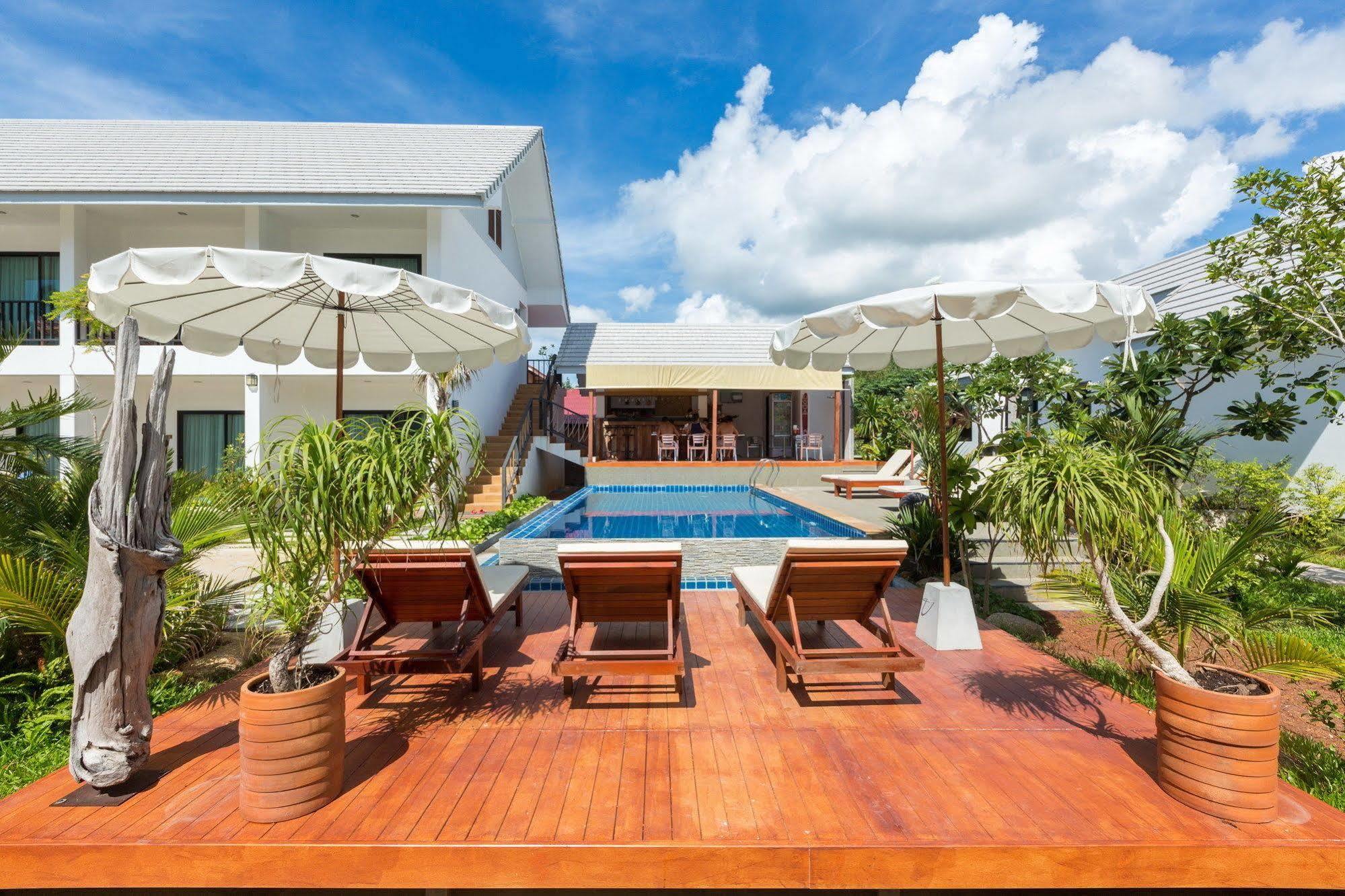 I-Samui Lamai Beach מראה חיצוני תמונה
