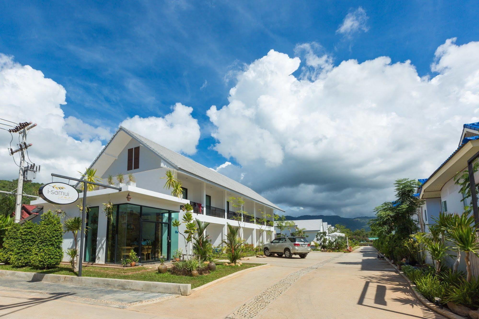 I-Samui Lamai Beach מראה חיצוני תמונה