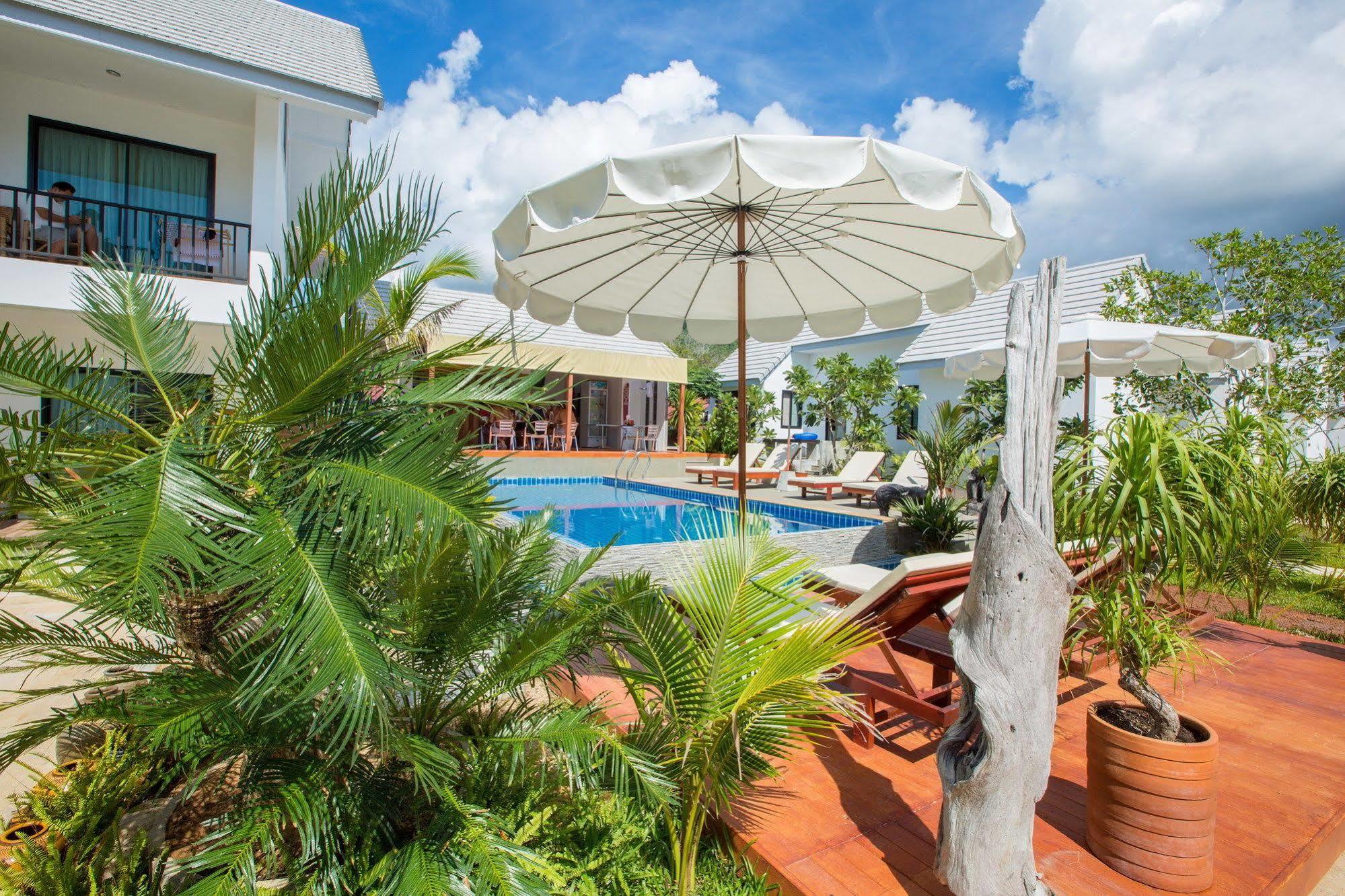 I-Samui Lamai Beach מראה חיצוני תמונה