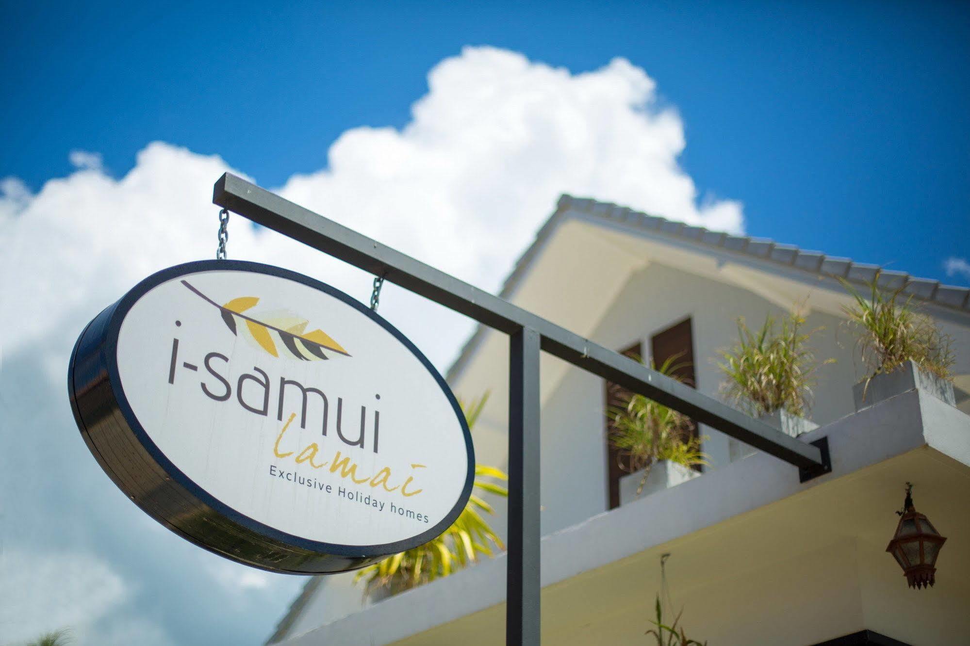 I-Samui Lamai Beach מראה חיצוני תמונה