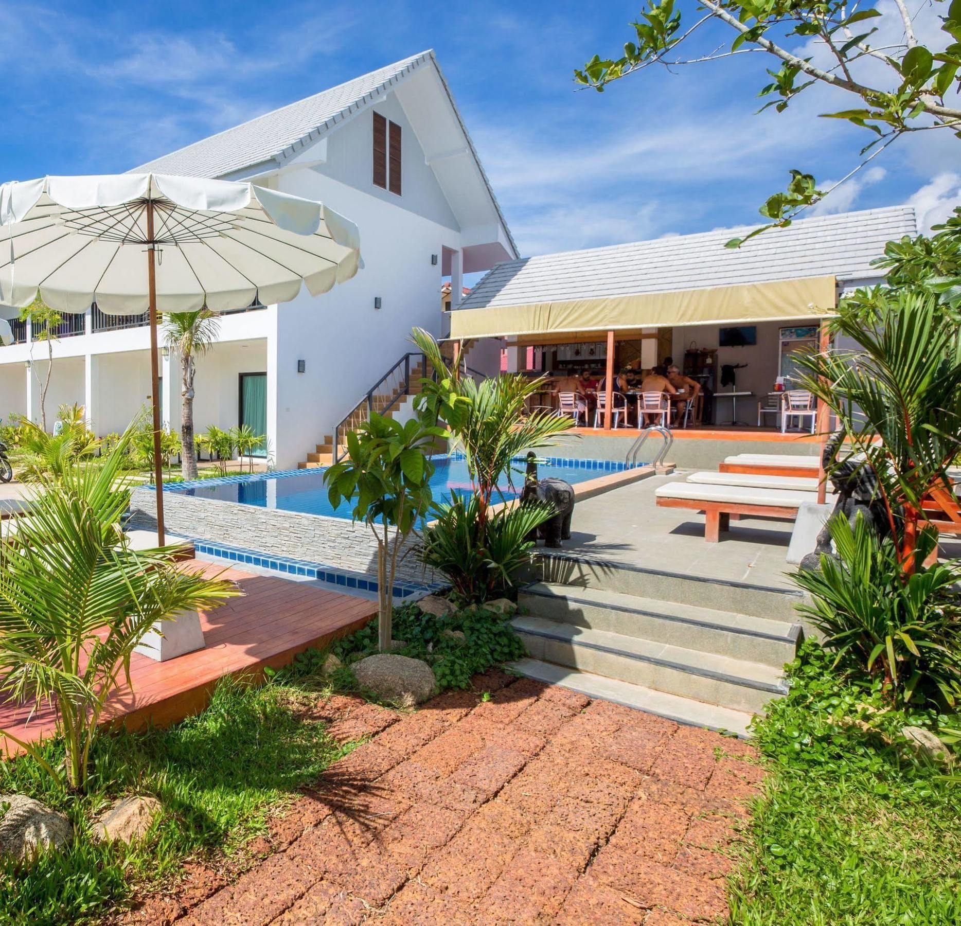I-Samui Lamai Beach מראה חיצוני תמונה