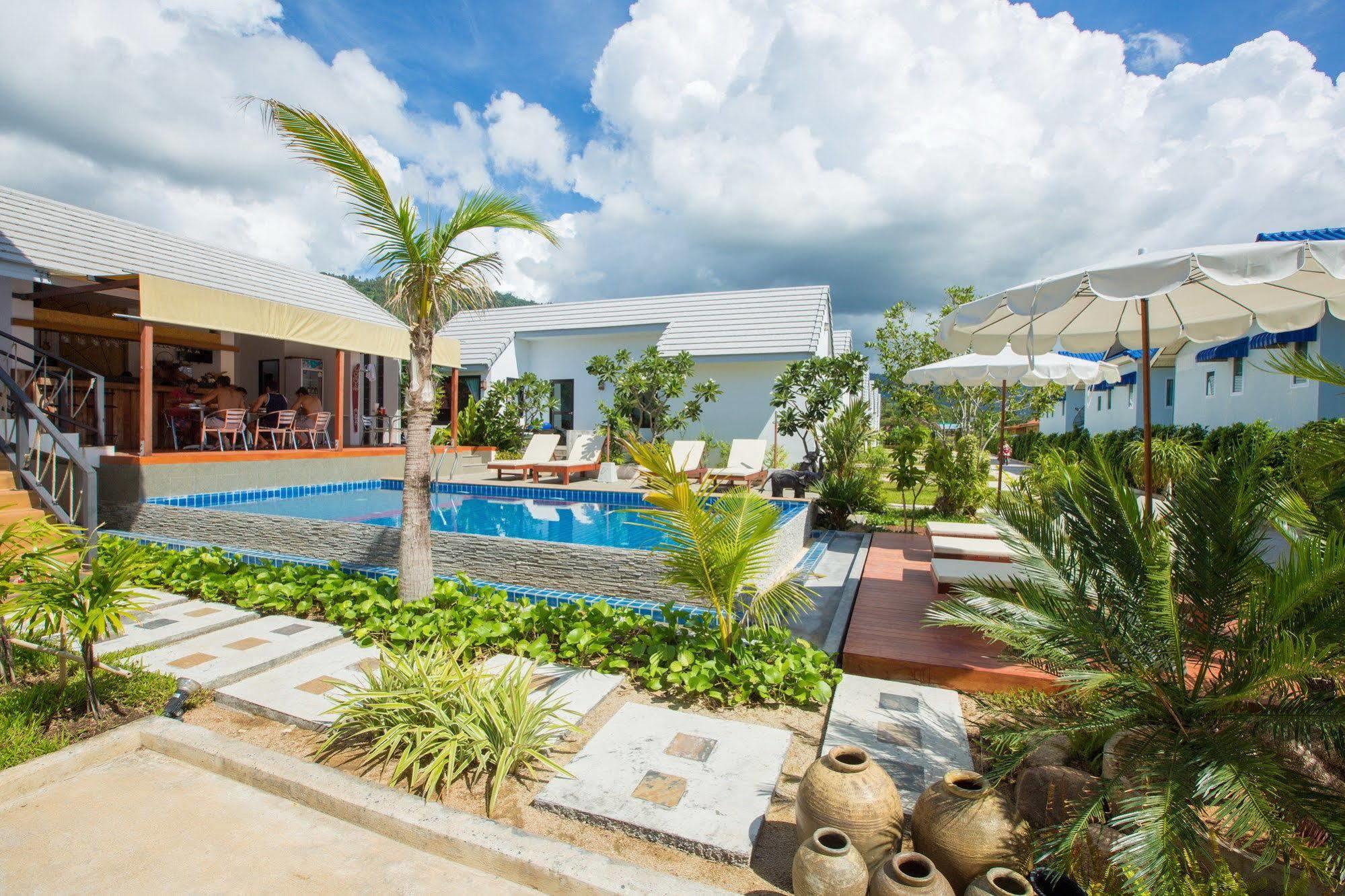 I-Samui Lamai Beach מראה חיצוני תמונה