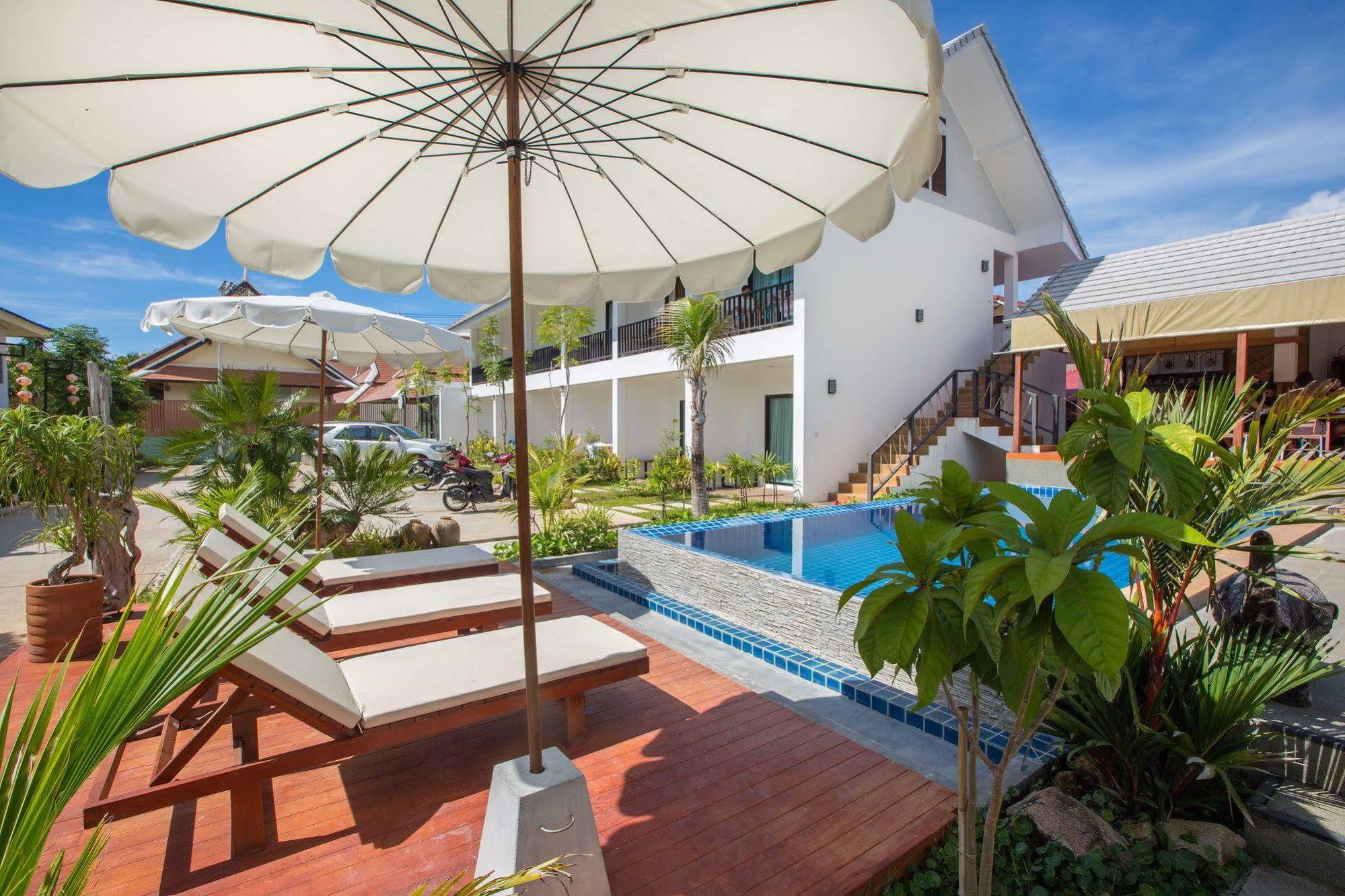 I-Samui Lamai Beach מראה חיצוני תמונה