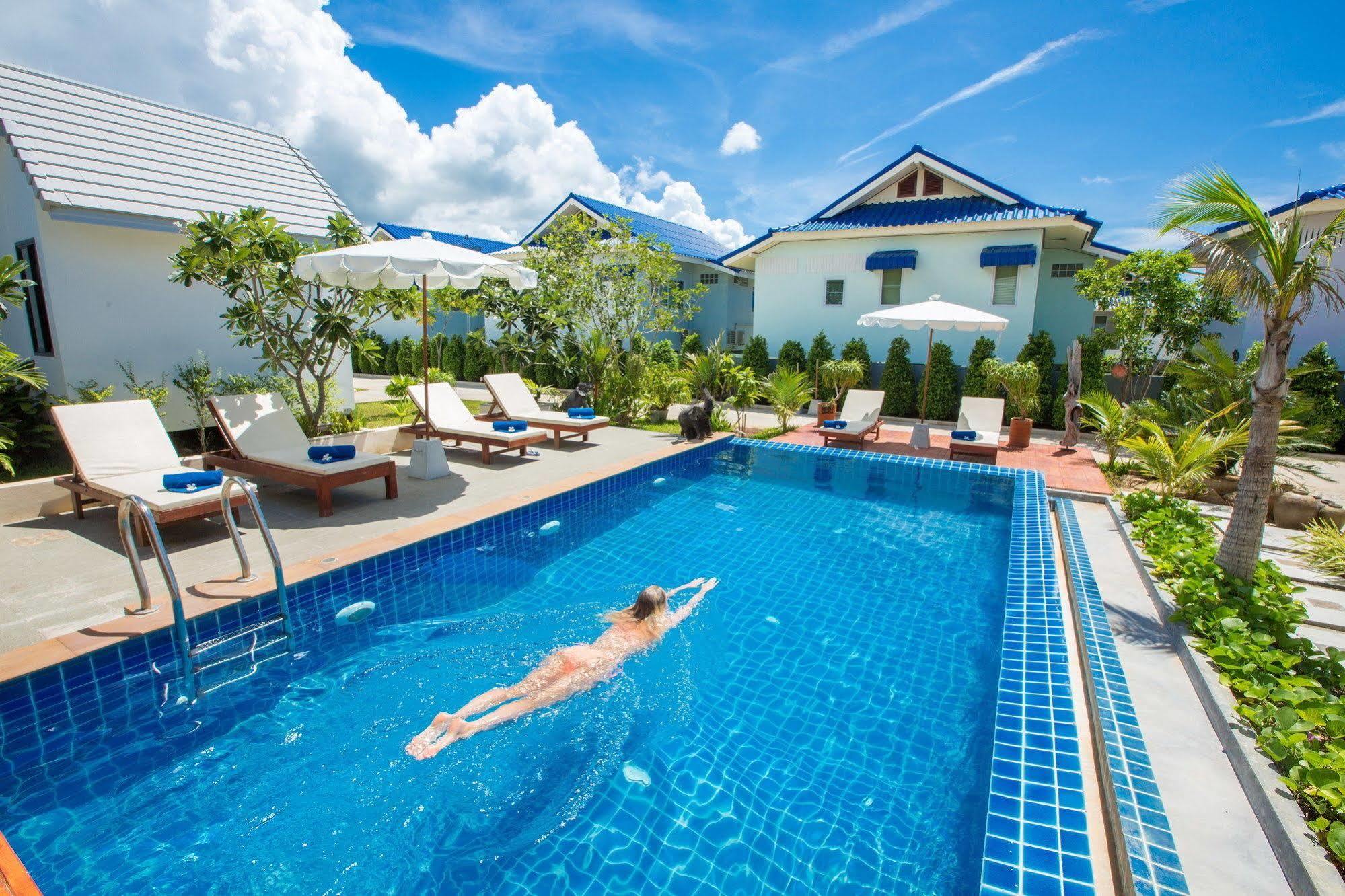 I-Samui Lamai Beach מראה חיצוני תמונה