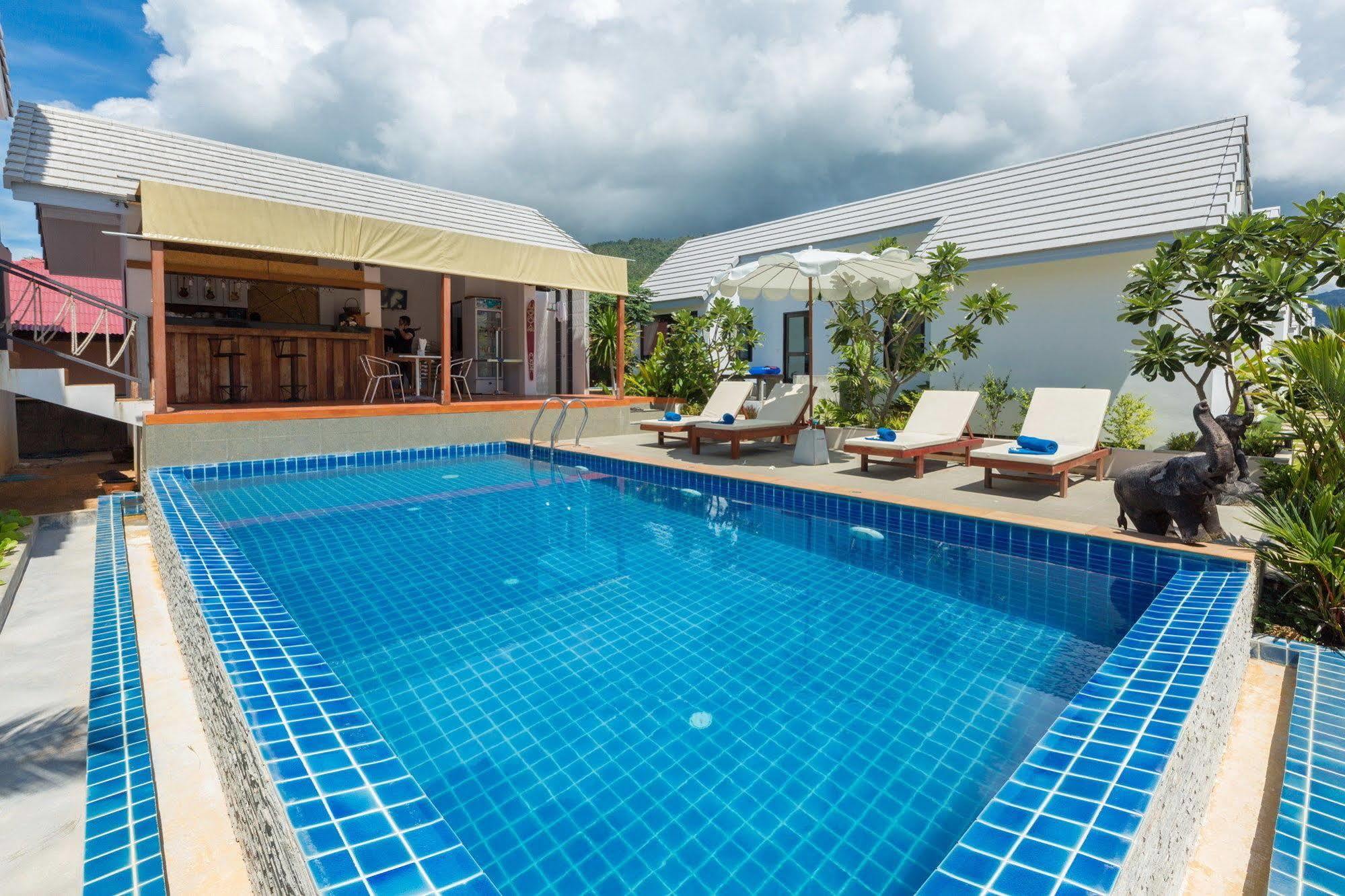 I-Samui Lamai Beach מראה חיצוני תמונה