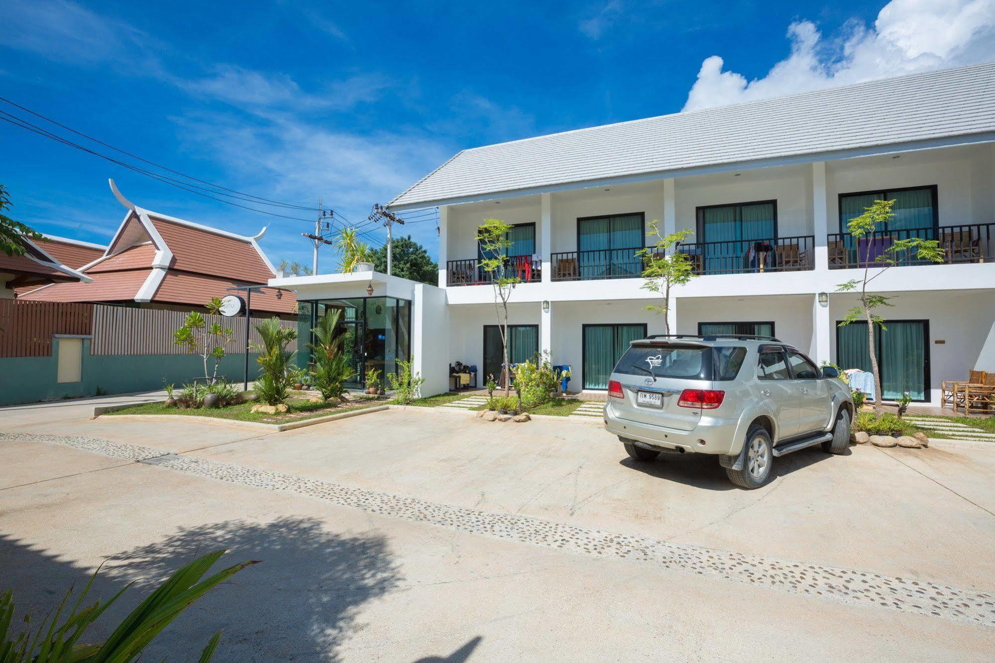 I-Samui Lamai Beach מראה חיצוני תמונה
