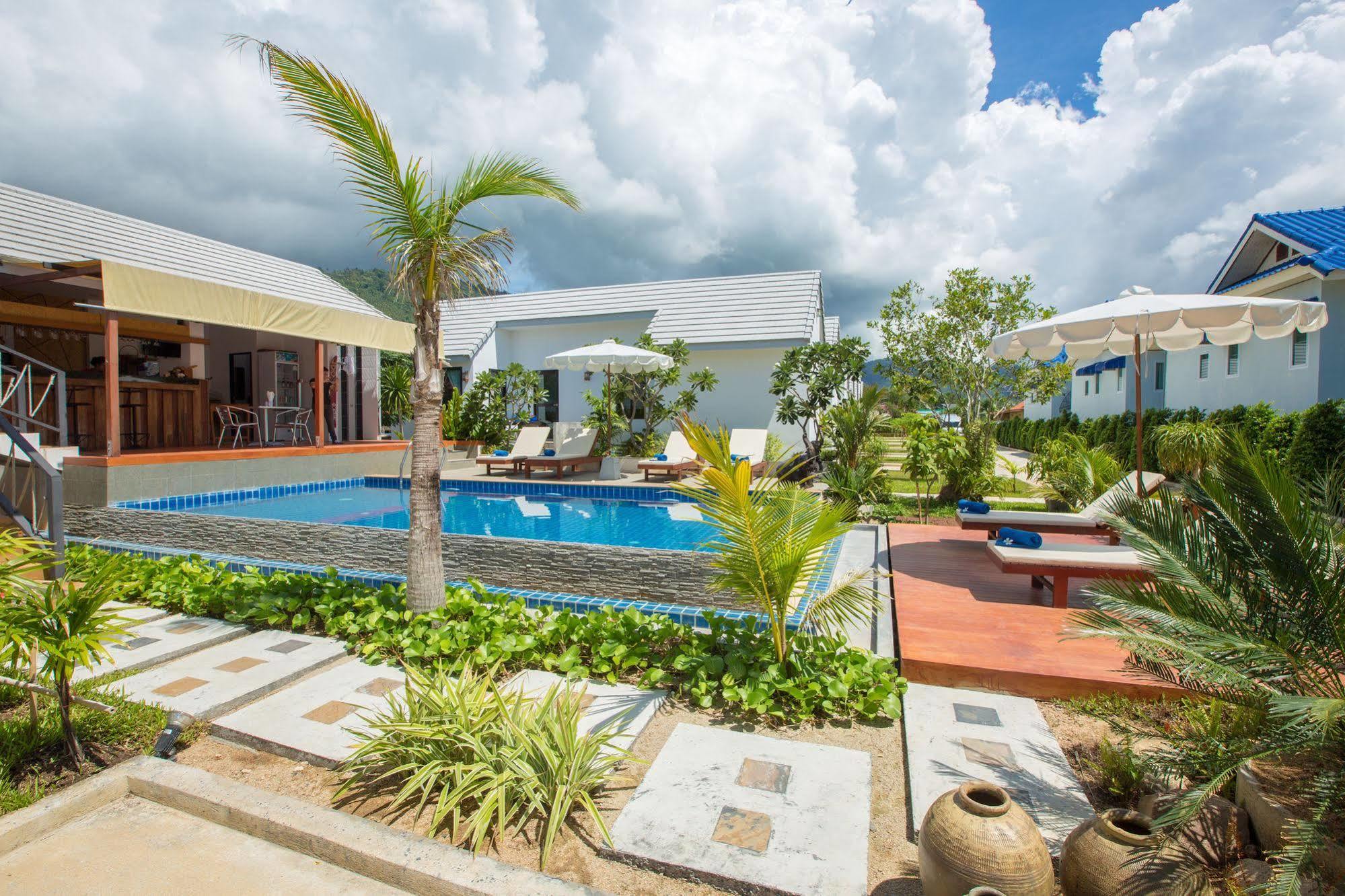 I-Samui Lamai Beach מראה חיצוני תמונה
